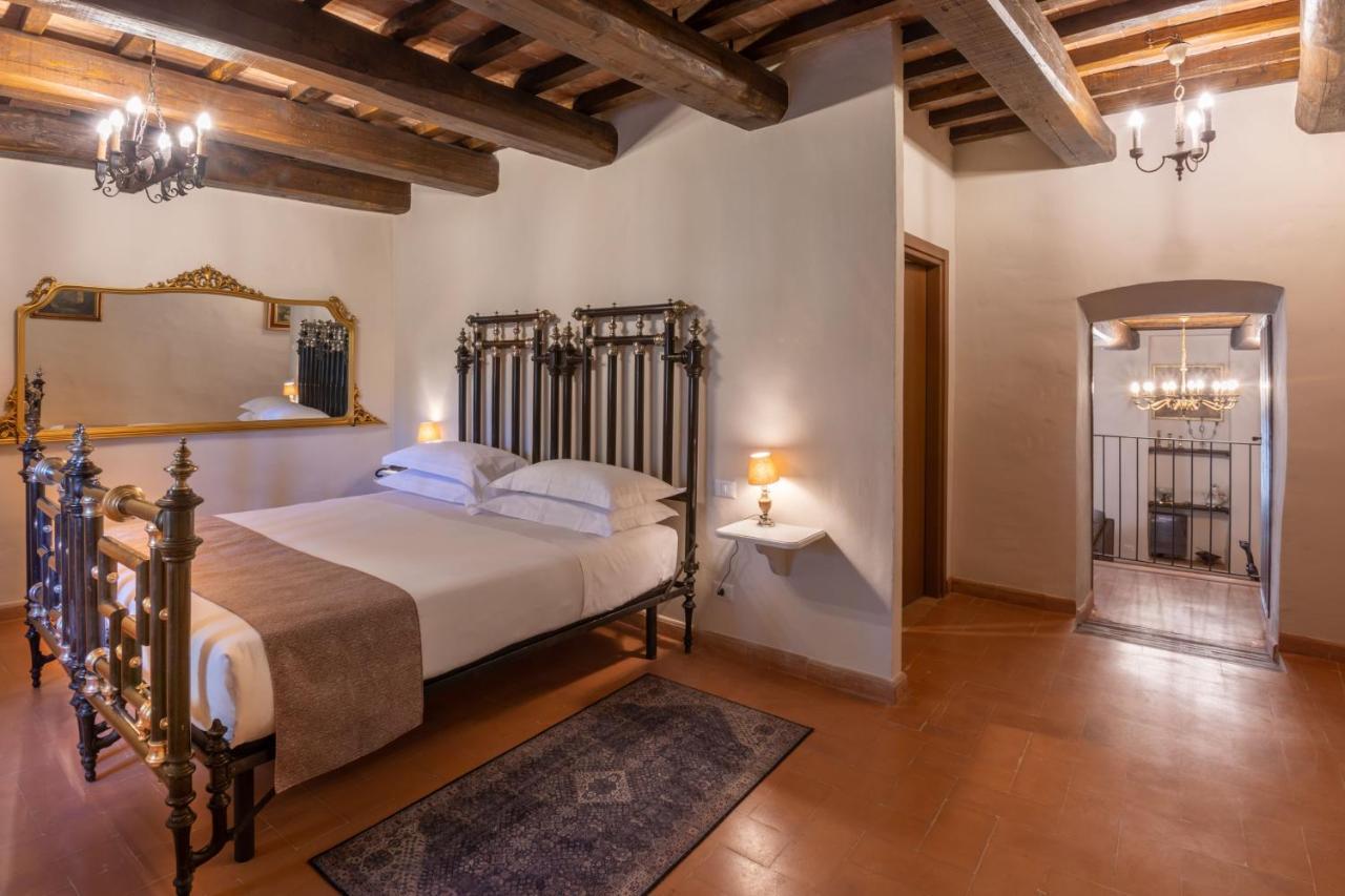 Borgo Petroro Hotell Todi Exteriör bild