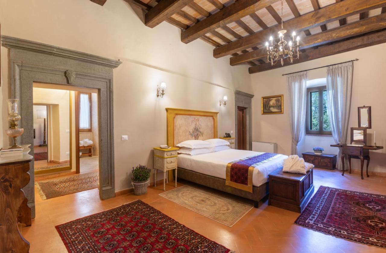 Borgo Petroro Hotell Todi Exteriör bild