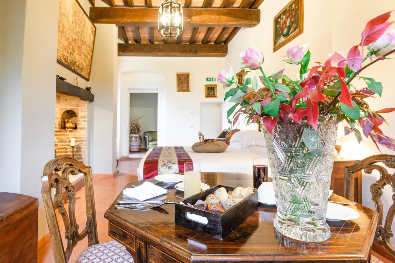Borgo Petroro Hotell Todi Exteriör bild